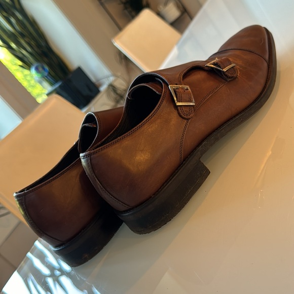 Russell & Bromley Birch dress shoes - size 10 - Picture 7 of 12